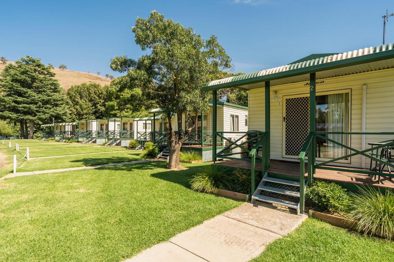 Gundagai Cabins & Tourist Park 외부 사진