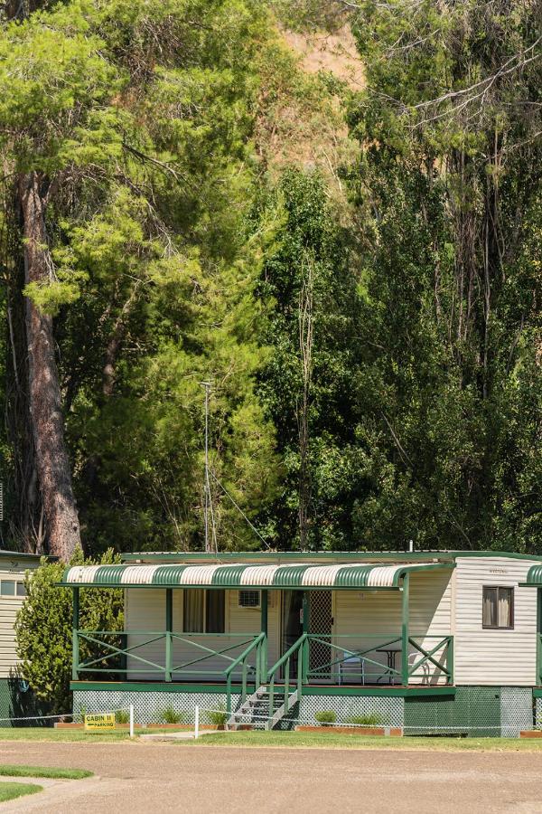Gundagai Cabins & Tourist Park 외부 사진