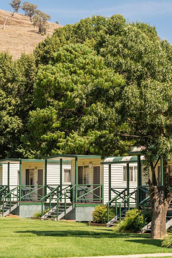Gundagai Cabins & Tourist Park 외부 사진