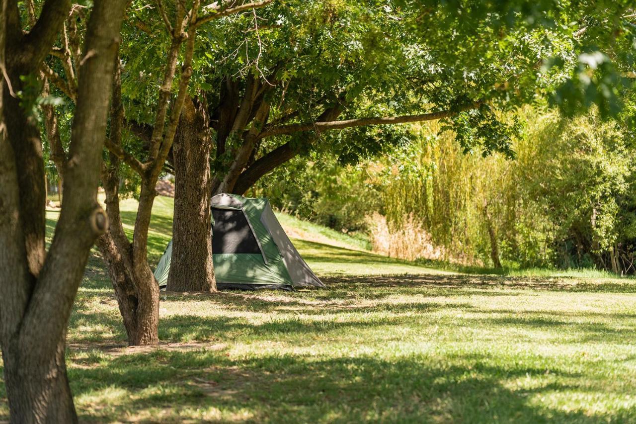 Gundagai Cabins & Tourist Park 외부 사진