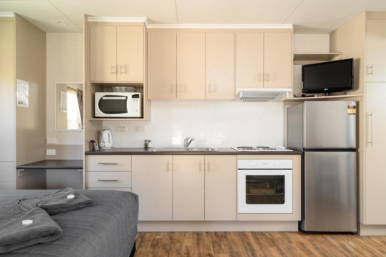 Gundagai Cabins & Tourist Park 외부 사진