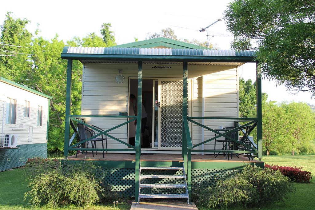 Gundagai Cabins & Tourist Park 외부 사진