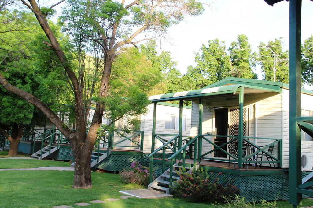 Gundagai Cabins & Tourist Park 외부 사진