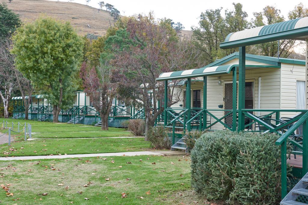 Gundagai Cabins & Tourist Park 외부 사진