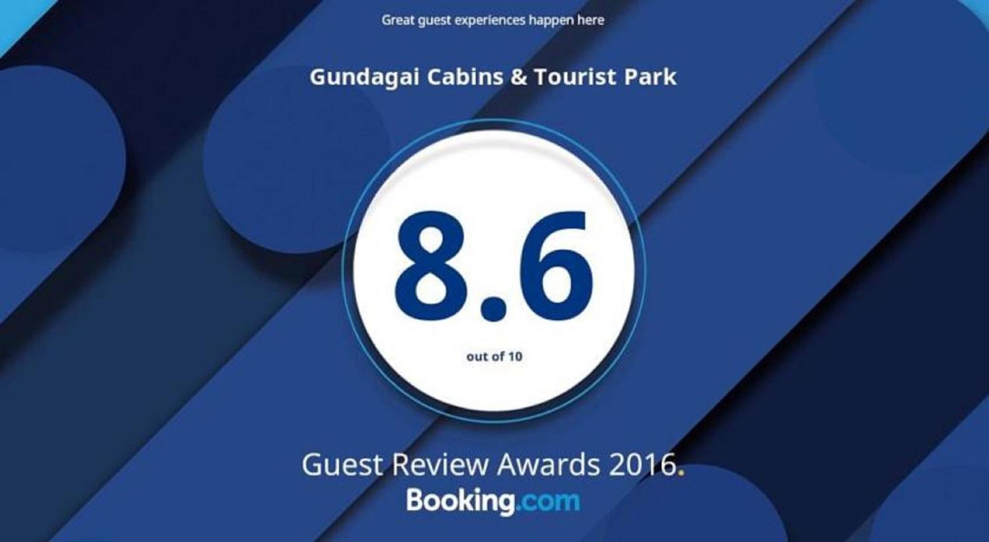 Gundagai Cabins & Tourist Park 외부 사진