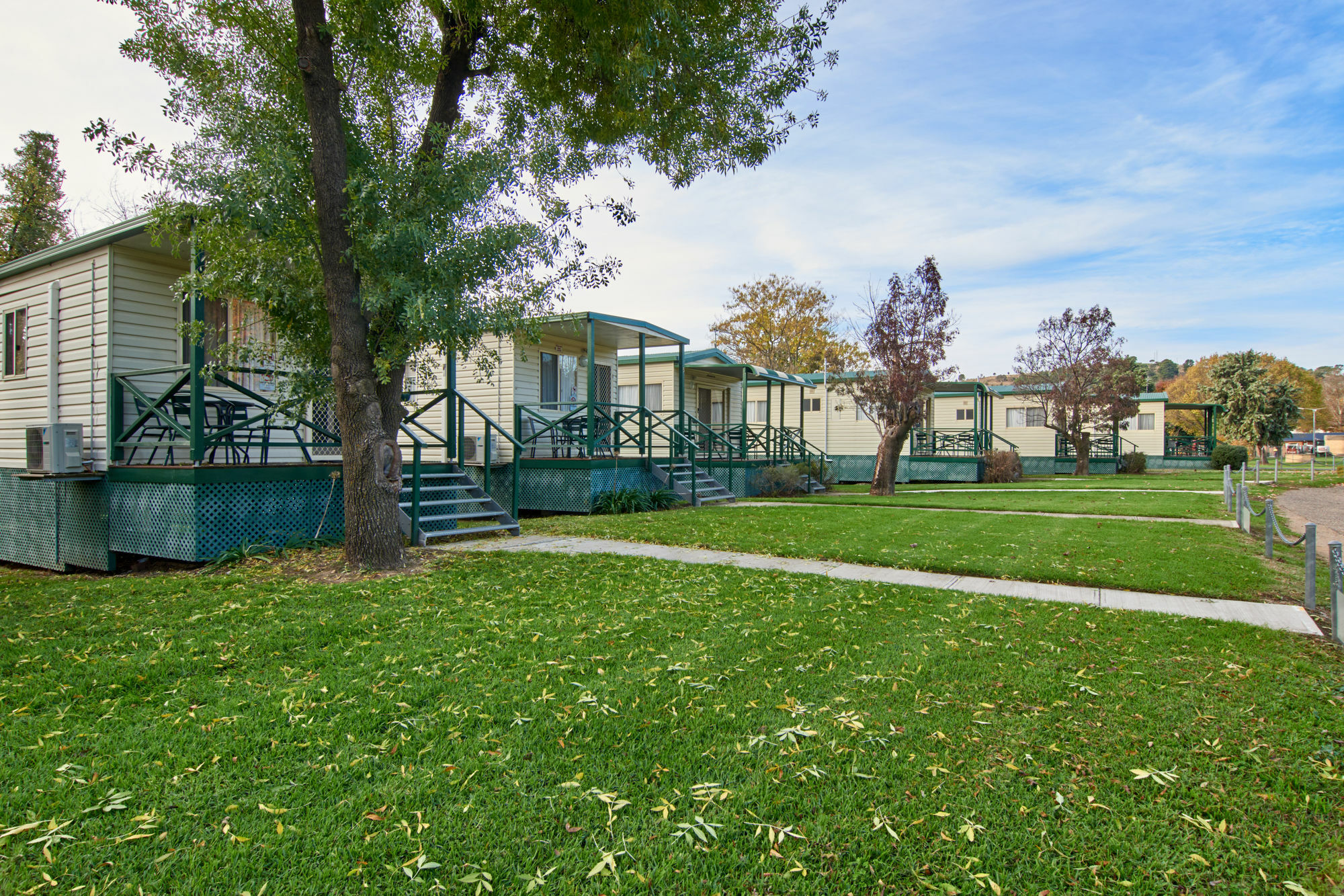 Gundagai Cabins & Tourist Park 외부 사진