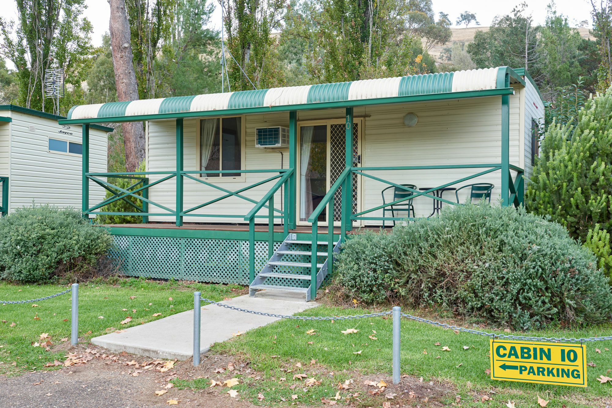 Gundagai Cabins & Tourist Park 외부 사진