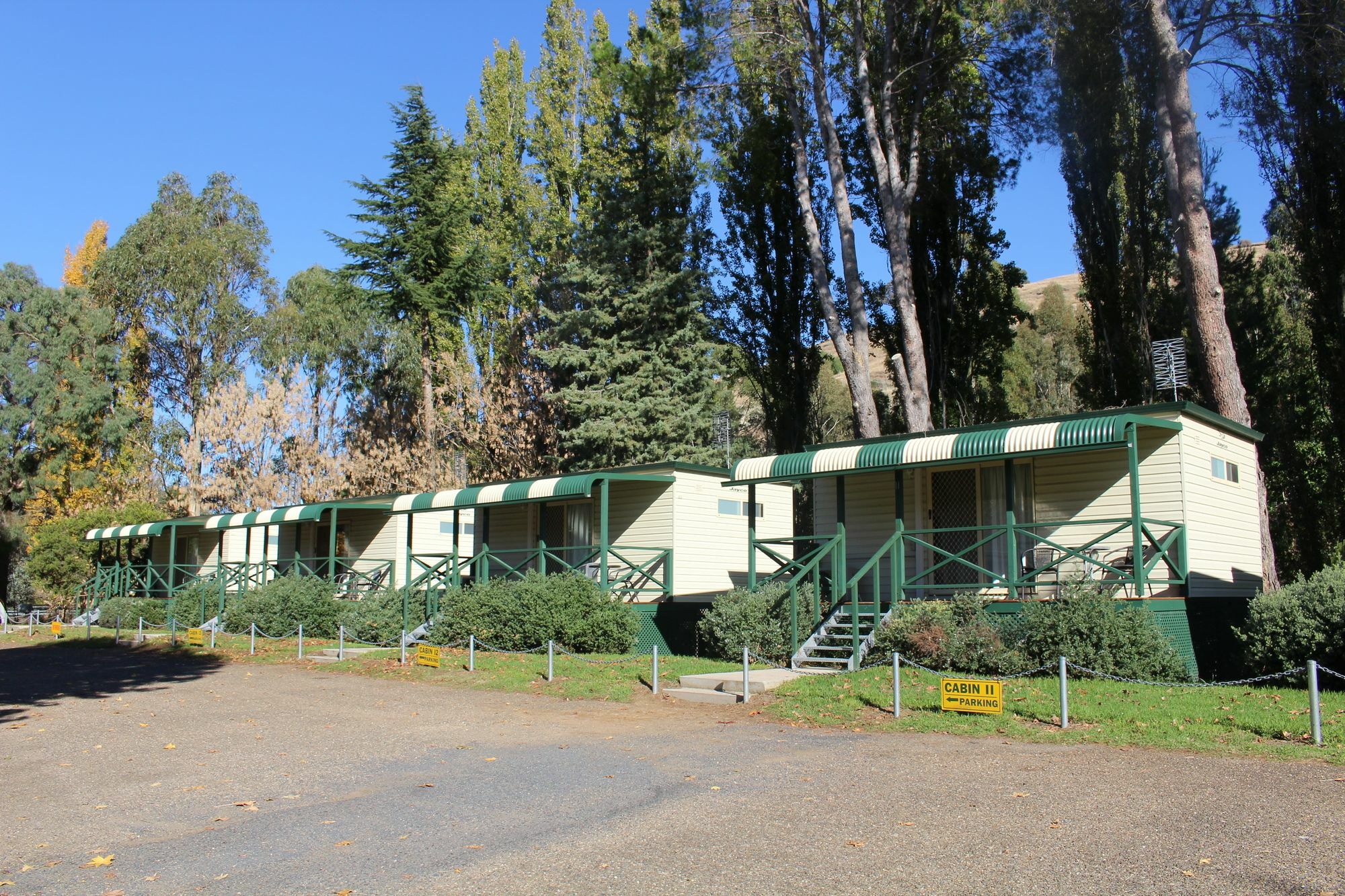 Gundagai Cabins & Tourist Park 외부 사진
