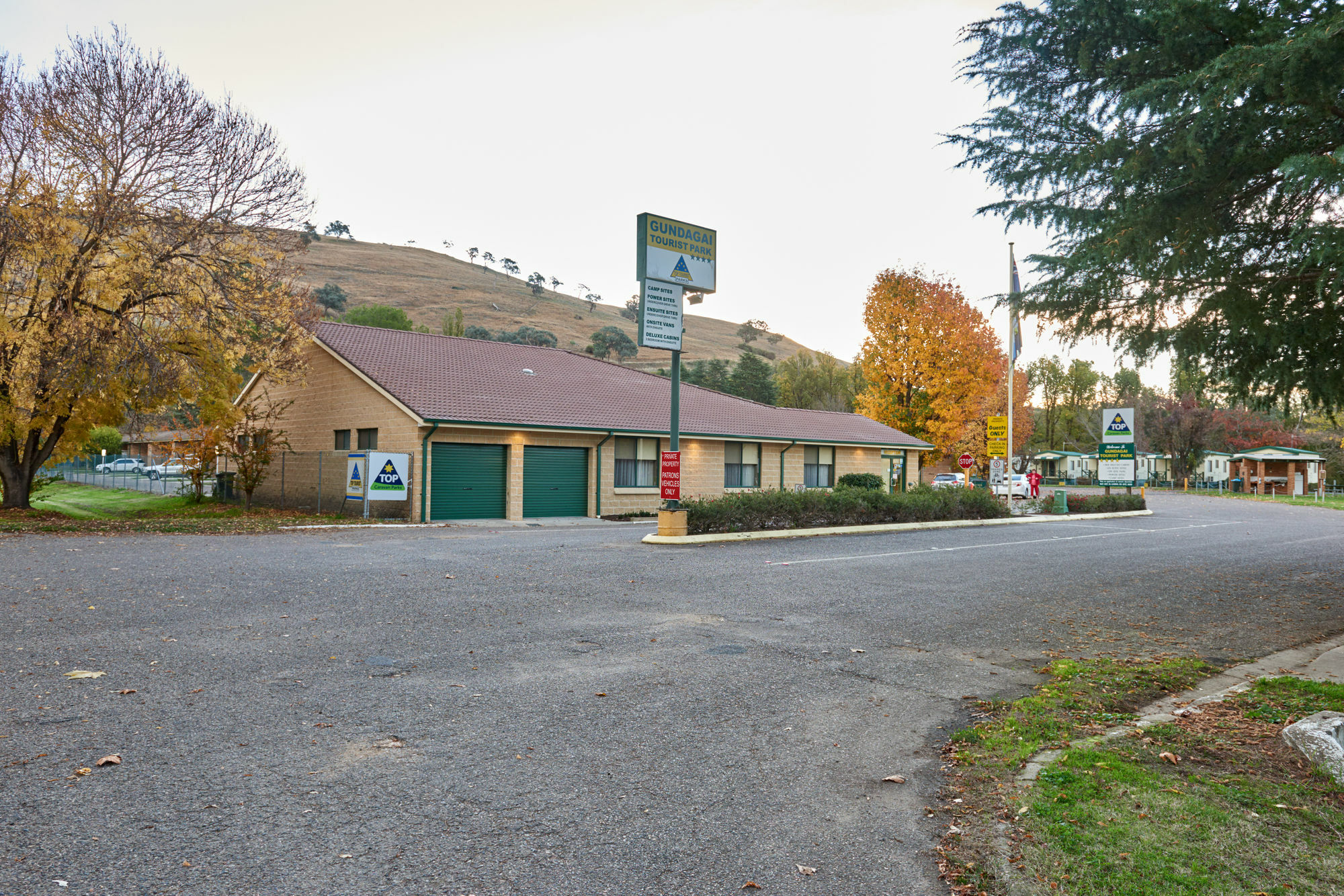 Gundagai Cabins & Tourist Park 외부 사진