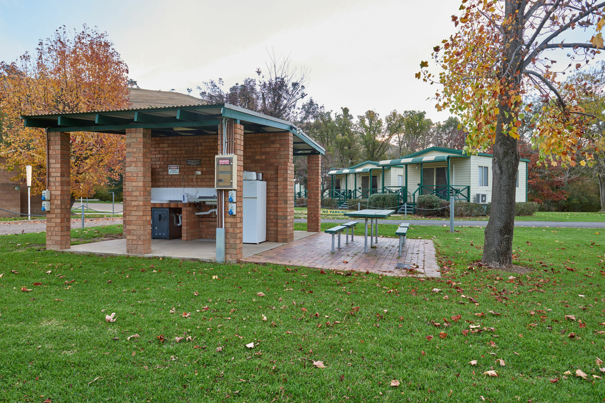 Gundagai Cabins & Tourist Park 외부 사진